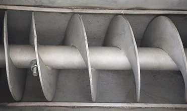 Flour Mill Machinery Tubular Screw Conveyor