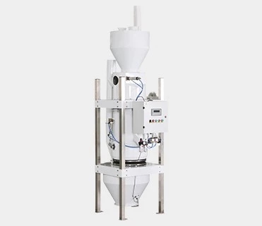 Flow Scale For Flour Mill