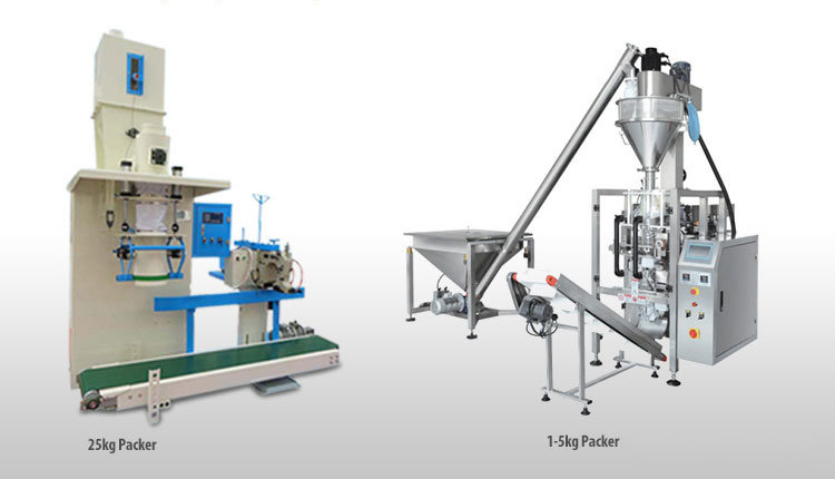 Big capacity wheat flour mill-5