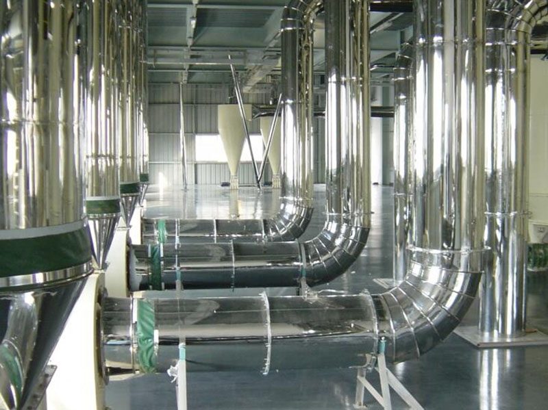 Pneumatic Pipes