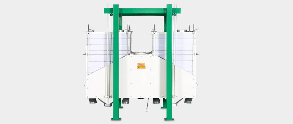 Twin-Section Plansifter