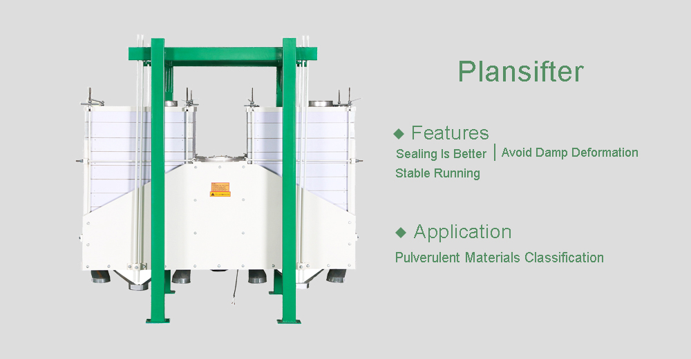 Twin-Section Plansifter