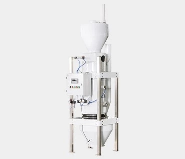 Flow Scale For Flour Mill