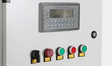 Flow Scale For Flour Mill