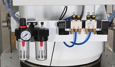 Flow Scale For Flour Mill