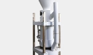 Flow Scale For Flour Mill